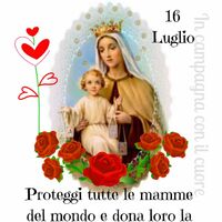 Madonna del Carmelo...