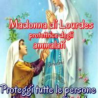 11 febbraio - Madonna di Lourde
