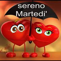 Sereno Martedì