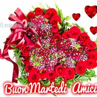 Buon Martedì Amici