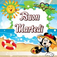Buon Martedì