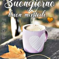 Buongiorno, buon...