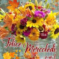 Felice Mercoledì a...