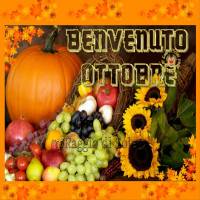 Benvenuto Ottobre