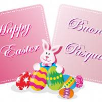 Happy Easter, Buona...