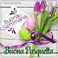 Buona Settimana...