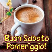 Buon Sabato...