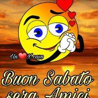 Un saluto dolce...