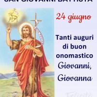 San Giovanni...