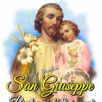 Buon Onomastico San Giuseppe