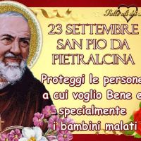23 Settembre San Pio...