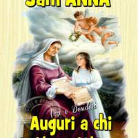 26 Luglio - Sant'Anna