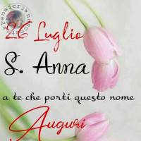 26 Luglio, S. Anna a...