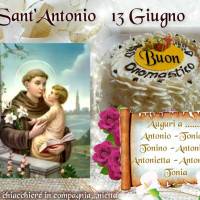 Sant' Antonio. 13...