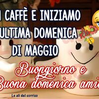 Un caffè e iniziamo...