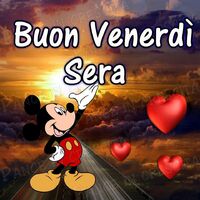 Buon Venerdì Sera