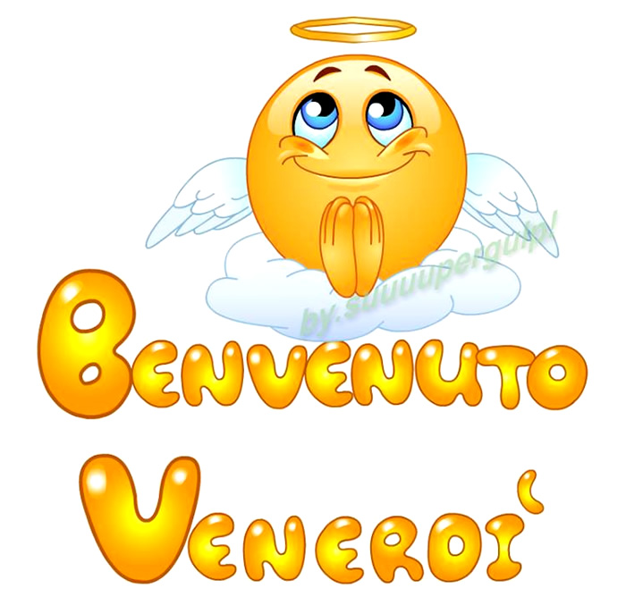 Benvenuto Venerdì